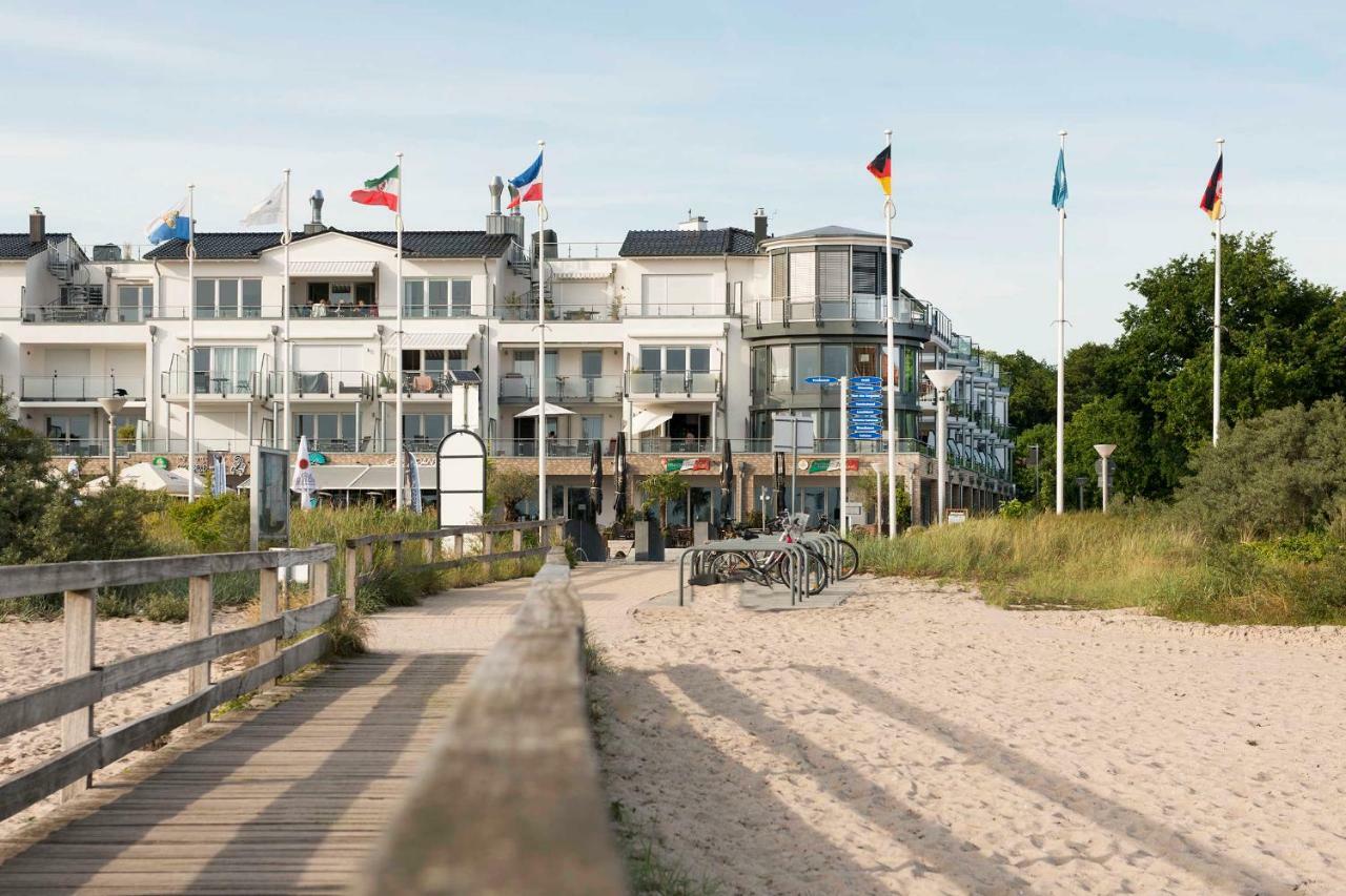 Villa Meeresrauschen Silbermoewe Pelzerhaken Zewnętrze zdjęcie